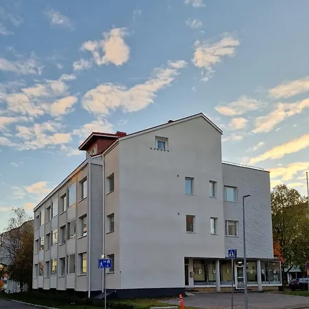 Anchor'S Nest Apartment Rovaniemi Exterior photo