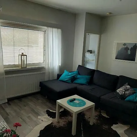 Anchor'S Nest Apartment Rovaniemi Exterior photo